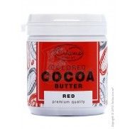 Краситель для шоколада на основе какао-масла Criamo Красный/Red 160g
